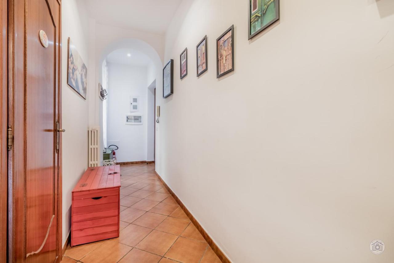 Apartamento Athena's Roma