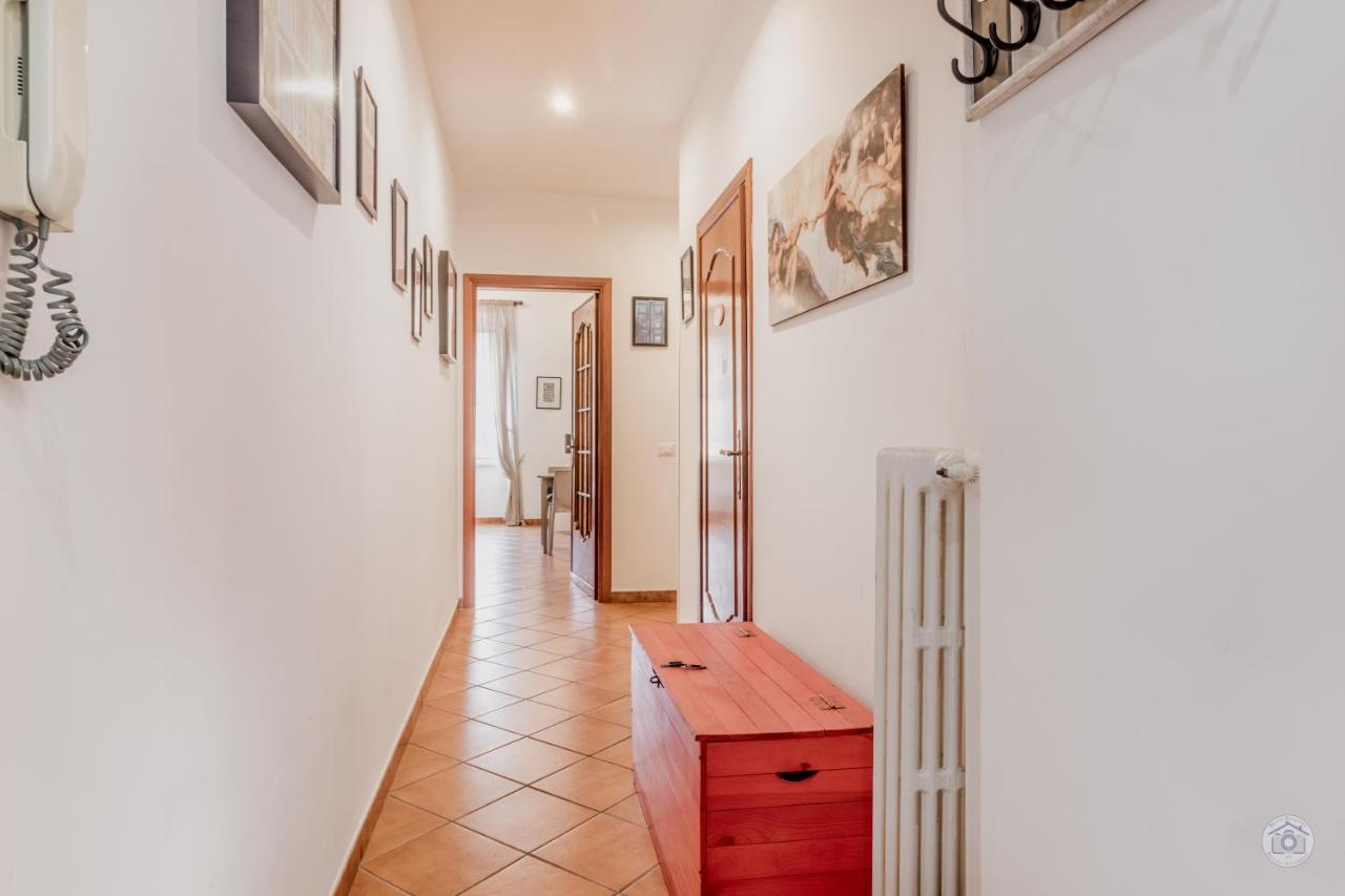 Apartamento Athena's Roma